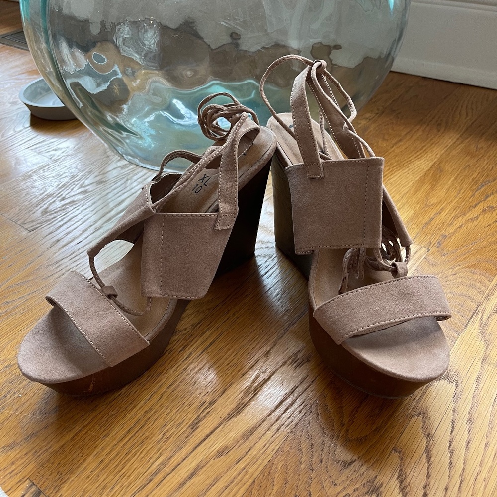 etc! wedges